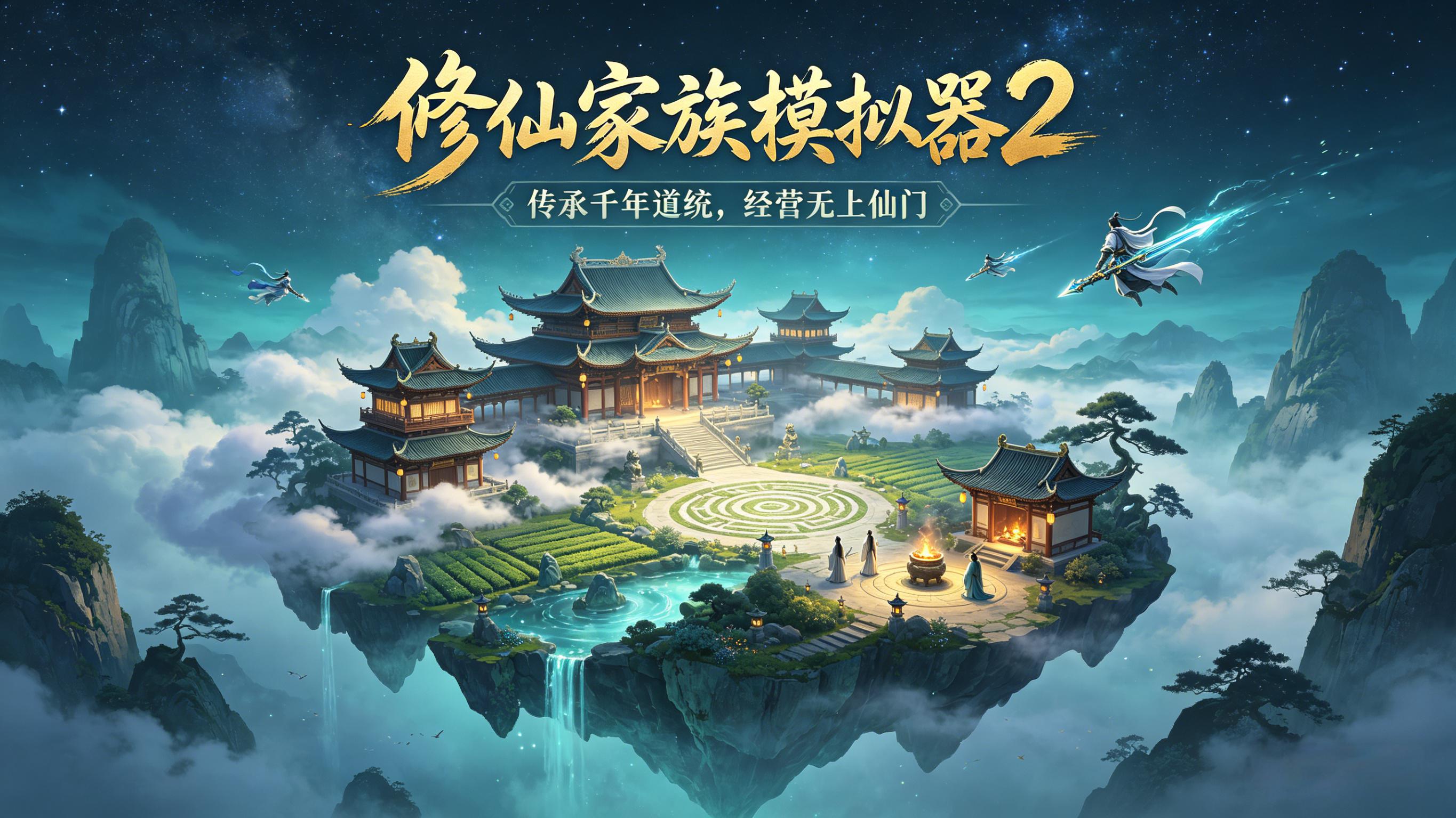 修仙家族模拟器2